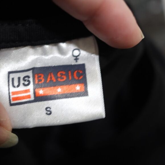 US Basic Helsinki Vodka Black Graphic T-Shirt | Bar Promo Alcohol Tee Small - Picture 10 of 11